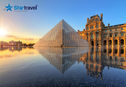 Du Lich Hè  Châu Âu - Khám phá Tây Ban Nha - Pháp - Ý cùng du thuyền 5 sao